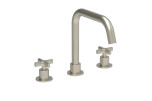 Bank Badkarsblandare Swivel C-spout (4 finishar)