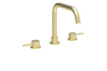 Domo Badkarsblandare Swivel C-spout (4 finishar)