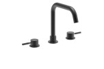 Domo Badkarsblandare Swivel C-spout (4 finishar)