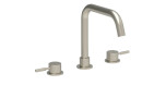 Domo Badkarsblandare Swivel C-spout (4 finishar)