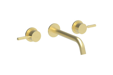 Domo 3-h Blandare, 158/190 mm-spout (4 finishar)