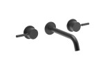 Domo 3-h Blandare, 158/190 mm-spout (4 finishar)