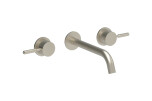 Domo 3-h Blandare, 158/190 mm-spout (4 finishar)