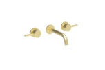 Domo 3-h Blandare, 158/190 mm-spout (4 finishar)