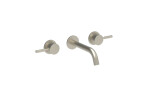 Domo 3-h Blandare, 158/190 mm-spout (4 finishar)