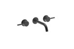 Domo 3-h Blandare, 158/190 mm-spout (4 finishar)
