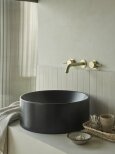Domo 3-h Blandare, 158/190 mm-spout (4 finishar)