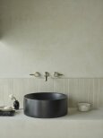 Domo 3-h Blandare, 158/190 mm-spout (4 finishar)