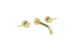 Domo 3-h Blandare Boss, 158/190 mm-spout (4 finishar)