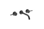 Domo 3-h Blandare Boss, 158/190 mm-spout (4 finishar)
