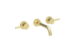 Domo 3-h Blandare Boss, 158/190 mm-spout (4 finishar)