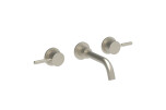 Domo 3-h Blandare Boss, 158/190 mm-spout (4 finishar)