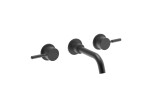 Domo 3-h Blandare Boss, 158/190 mm-spout (4 finishar)