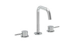 Domo 3-h Blandare, Fixed C-spout (4 finishar)