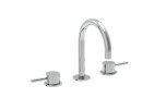Domo 3-h Blandare, Fixed U-spout (4 finishar)