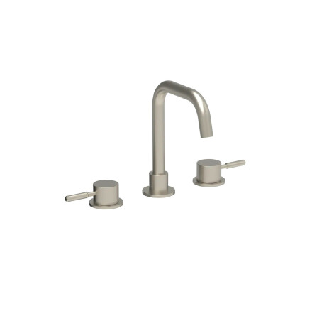 Domo 3-h Blandare, Swivel C-spout (4 finishar)