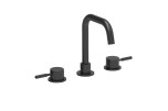 Domo 3-h Blandare, Swivel C-spout (4 finishar)