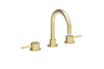 Domo 3-h Blandare, Swivel U-spout (4 finishar)