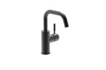 Domo Engreppsblandare, Swivelspout (4 finishar)