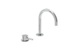 Domo 2-h Blandare,U-spout (4 finishar)