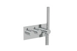 Domo 2-vgs Duschblandare (4 finishar)