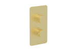Decca 1/2/3-vgs Duschblandare (4 finishar)