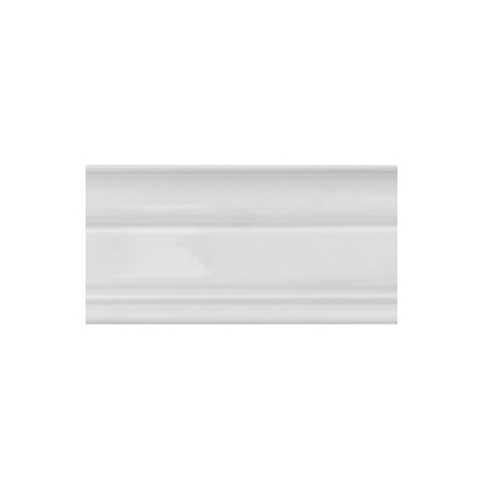 Classic Moulding (brstlist) 6x3&quot; - Snowdrop