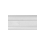 Classic Moulding (brstlist) 6x3" - Snowdrop