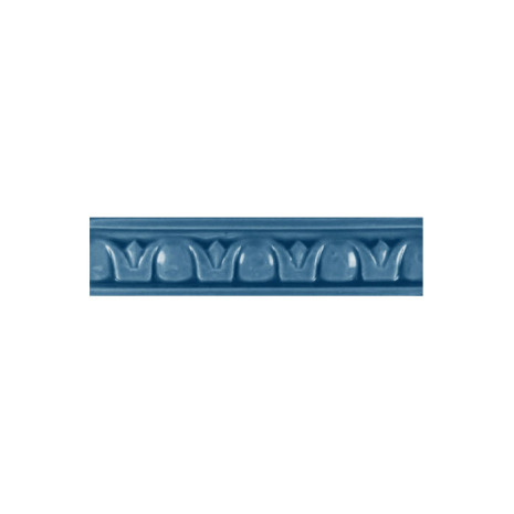 Crown Moulding 6x1,5" - Bluebell
