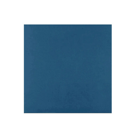 Field Tile Avslut 6x6&quot;- Bluebell