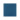Field Tile Avslut 6x6"- Bluebell