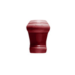 Classic Moulding Corner - Burgundy