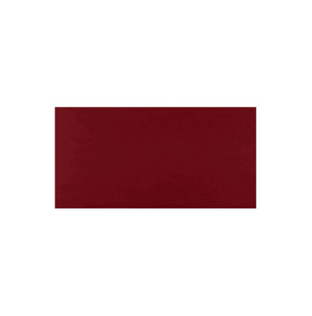 Field Tile 8x4&quot; - Burgundy