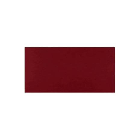 Field Tile 8x4" - Burgundy