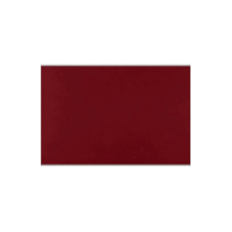 Field Tile 9x6" - Burgundy