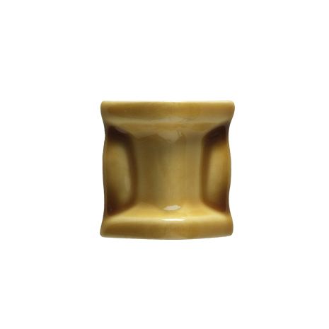 Crown Moulding Corner - Inca Gold