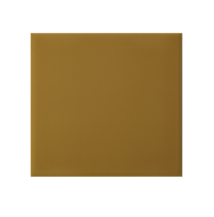 Field Tile Avslut 6x6&quot;- Inca Gold