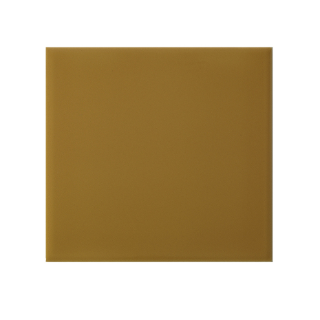 Field Tile Avslut 6x6"- Inca Gold