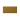 Subway Halftile avslut kortsida 6x3" - Inca Gold