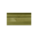 Classic Moulding (brstlist) 6x3" - Jade