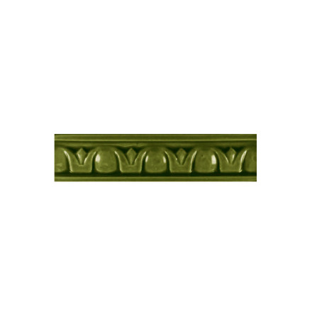 Crown Moulding 6x1,5&quot; - Jade