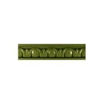 Crown Moulding 6x1,5" - Jade