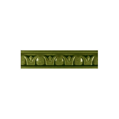 Crown Moulding 6x1,5" - Jade