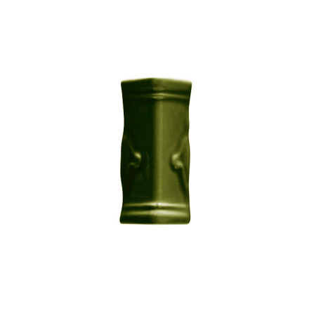 Thistle Moulding Corner - Jade