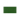 Subway Halftile avslut kortsida 6x3" - Victorian Green