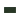 Subway halftile hrnavslut Vnster 6x3" - Victorian Green