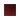 Field Tile Hrnavslut 6x6" - Burgundy