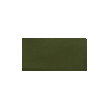 Subway halftile hrnavslut Hger 6x3" - Jade