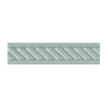 Cable moulding 6x1,5" - Moonstone
