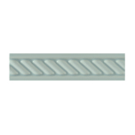 Cable moulding 6x1,5" - Moonstone